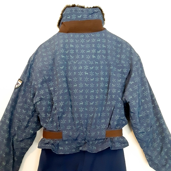 Obermyer Snow Ski Suit One Piece - Picture 8 of 16